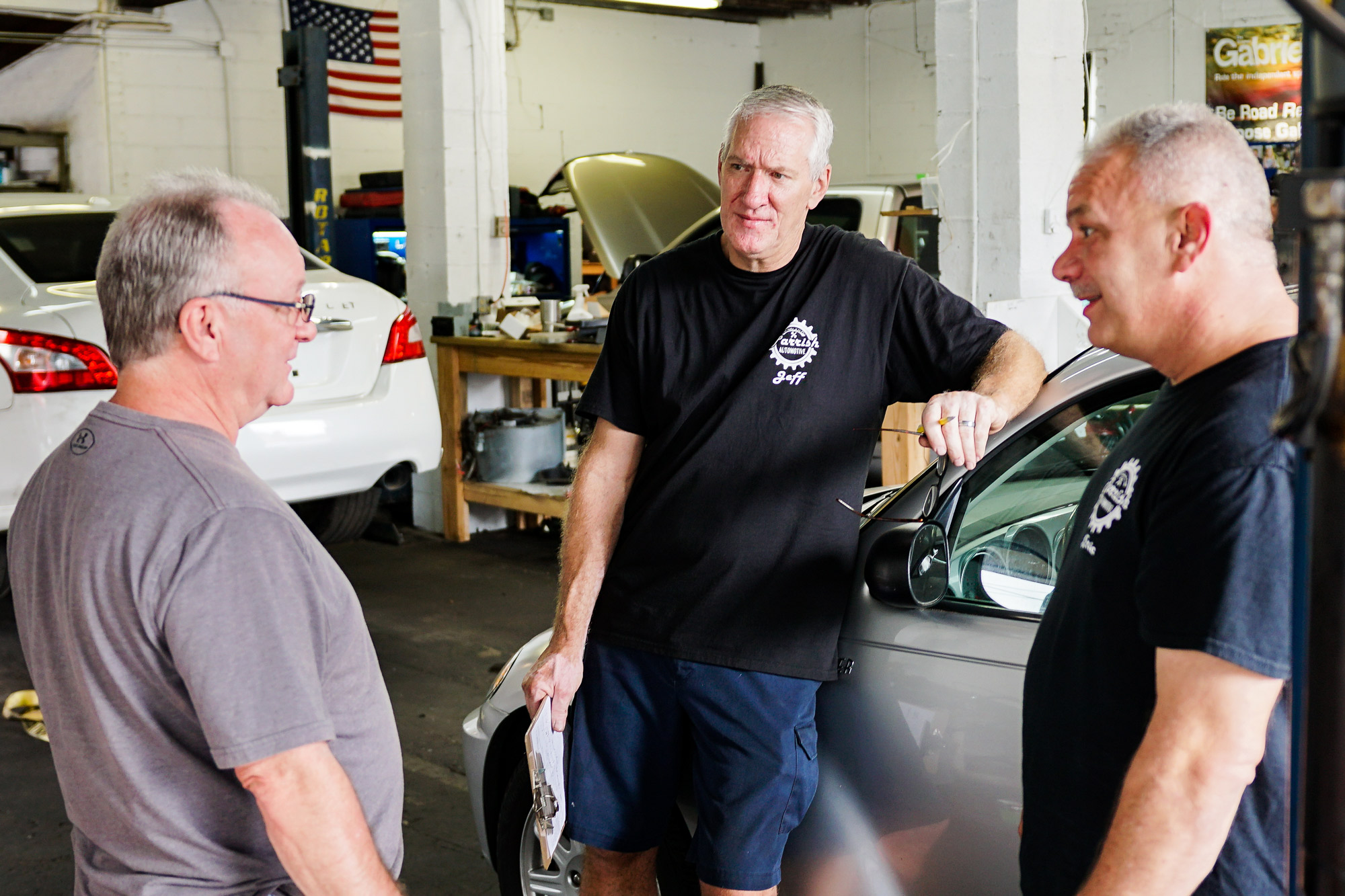 Parrish Automotive Auto Repair, Imports & Domestic, Engine Repair