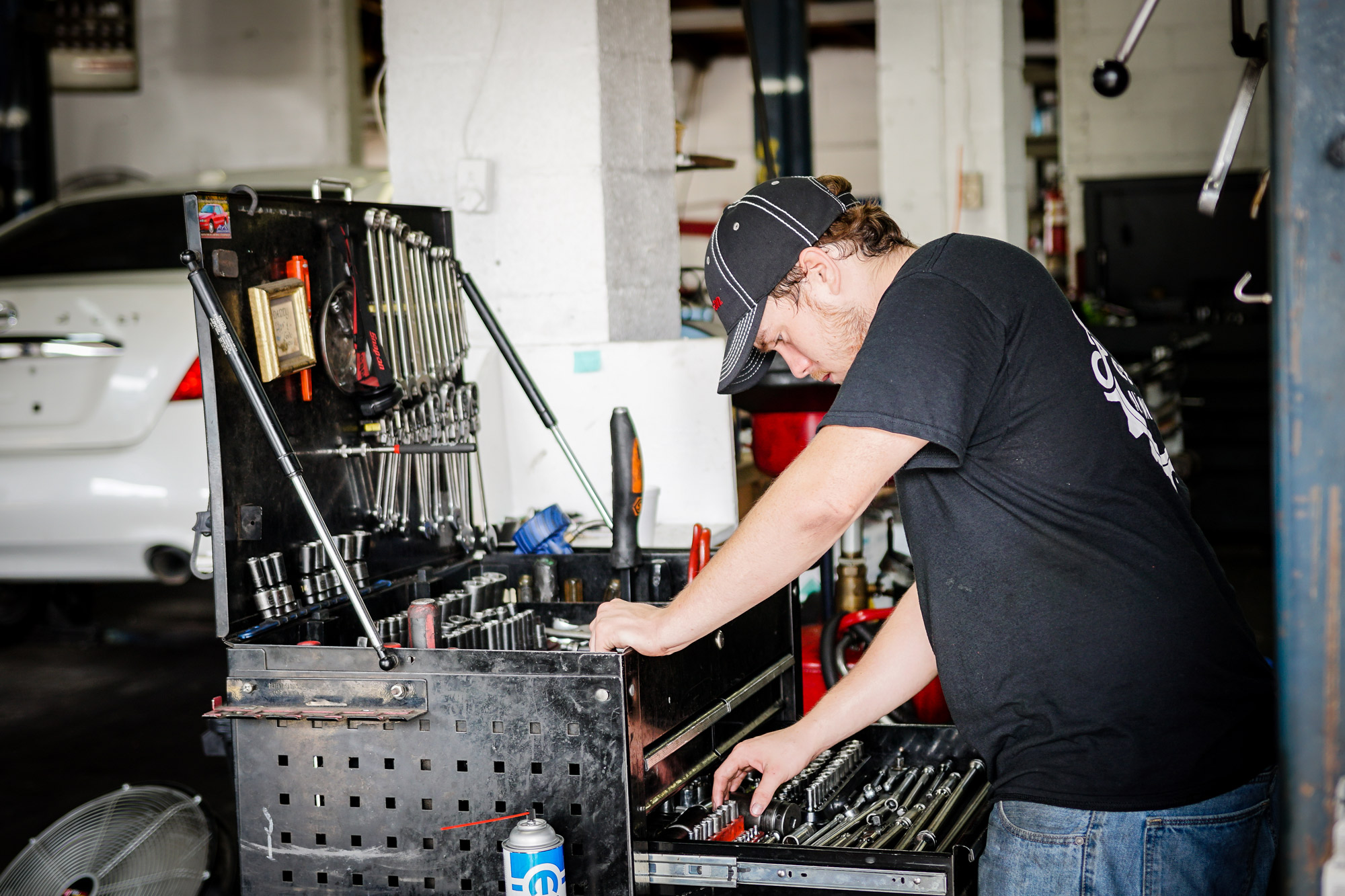 Parrish Automotive Auto Repair, Imports & Domestic, Engine Repair