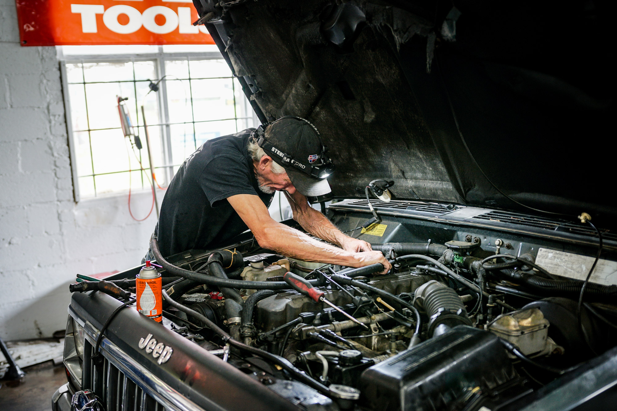 Parrish Automotive Auto Repair, Imports & Domestic, Engine Repair